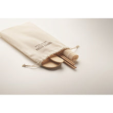 Carica l&#39;immagine nel visualizzatore di Gallery, ICHIBA - Beige - CASA E VIVERE - Midocean - Home &amp; Living, Kit 5 Pezzi Per Sushi Mo6394, Kitchen Accesories