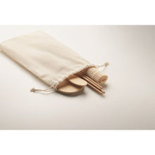 Carica l&#39;immagine nel visualizzatore di Gallery, ICHIBA - Beige - CASA E VIVERE - Midocean - Home &amp; Living, Kit 5 Pezzi Per Sushi Mo6394, Kitchen Accesories