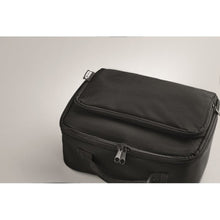 Carica l&#39;immagine nel visualizzatore di Gallery, ICICLE - Nero - TEMPO LIBERO - Midocean - Beach, Borsa Frigo In Rpet 600d Mo6285, Leisure