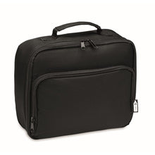 Carica l&#39;immagine nel visualizzatore di Gallery, ICICLE - Nero - TEMPO LIBERO - Midocean - Beach, Borsa Frigo In Rpet 600d Mo6285, Leisure