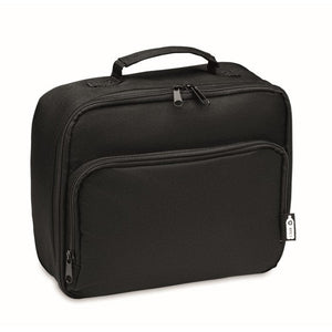 ICICLE - Nero - TEMPO LIBERO - Midocean - Beach, Borsa Frigo In Rpet 600d Mo6285, Leisure