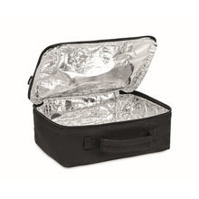 Carica l&#39;immagine nel visualizzatore di Gallery, ICICLE - Nero - TEMPO LIBERO - Midocean - Beach, Borsa Frigo In Rpet 600d Mo6285, Leisure