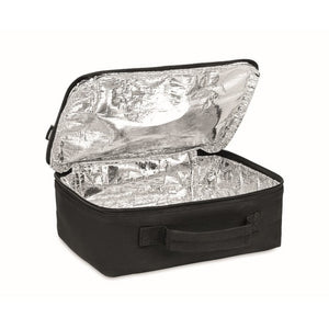ICICLE - Nero - TEMPO LIBERO - Midocean - Beach, Borsa Frigo In Rpet 600d Mo6285, Leisure