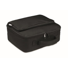 Carica l&#39;immagine nel visualizzatore di Gallery, ICICLE - Nero - TEMPO LIBERO - Midocean - Beach, Borsa Frigo In Rpet 600d Mo6285, Leisure