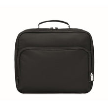 Carica l&#39;immagine nel visualizzatore di Gallery, ICICLE - Nero - TEMPO LIBERO - Midocean - Beach, Borsa Frigo In Rpet 600d Mo6285, Leisure