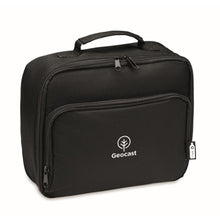 Carica l&#39;immagine nel visualizzatore di Gallery, ICICLE - Nero - TEMPO LIBERO - Midocean - Beach, Borsa Frigo In Rpet 600d Mo6285, Leisure