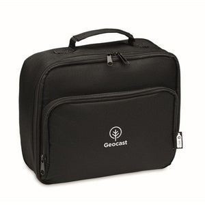 ICICLE - Nero - TEMPO LIBERO - Midocean - Beach, Borsa Frigo In Rpet 600d Mo6285, Leisure