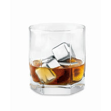 Carica l&#39;immagine nel visualizzatore di Gallery, ICY - Nero - CASA E VIVERE - Midocean - Home &amp; Living, Set Di 4 Cubetti Ghiaccio Mo9502, Wine Accesories