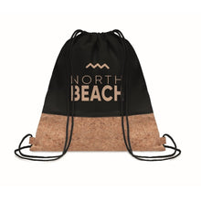 Carica l&#39;immagine nel visualizzatore di Gallery, ILLA - BORSE E VIAGGIO - Midocean - Bags &amp; Travel, Duffle Bag, Sacca Con Dettagli In Sughero Mo9515