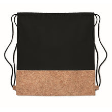 Carica l&#39;immagine nel visualizzatore di Gallery, ILLA - BORSE E VIAGGIO - Midocean - Bags &amp; Travel, Duffle Bag, Sacca Con Dettagli In Sughero Mo9515