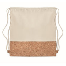 Carica l&#39;immagine nel visualizzatore di Gallery, ILLA - BORSE E VIAGGIO - Midocean - Bags &amp; Travel, Duffle Bag, Sacca Con Dettagli In Sughero Mo9515
