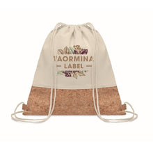 Carica l&#39;immagine nel visualizzatore di Gallery, ILLA - BORSE E VIAGGIO - Midocean - Bags &amp; Travel, Duffle Bag, Sacca Con Dettagli In Sughero Mo9515