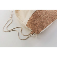 Carica l&#39;immagine nel visualizzatore di Gallery, ILLA - BORSE E VIAGGIO - Midocean - Bags &amp; Travel, Duffle Bag, Sacca Con Dettagli In Sughero Mo9515