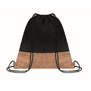 ILLA - Nero - BORSE E VIAGGIO - Midocean - Bags & Travel, Duffle Bag, Sacca Con Dettagli In Sughero Mo9515