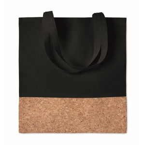 ILLA TOTE - Beige - BORSE E VIAGGIO - Midocean - Bags & Travel, Shopper C/dettagli In Sughero Mo9517, Shopping Bag