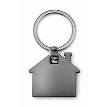 Carica l&#39;immagine nel visualizzatore di Gallery, IMBA - PREMI - Midocean - Key Rings / Chains /, Portachiavi Casa Plastica Mo8877, Premiums