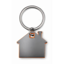 Carica l&#39;immagine nel visualizzatore di Gallery, IMBA - PREMI - Midocean - Key Rings / Chains /, Portachiavi Casa Plastica Mo8877, Premiums