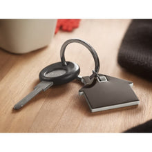 Carica l&#39;immagine nel visualizzatore di Gallery, IMBA - PREMI - Midocean - Key Rings / Chains /, Portachiavi Casa Plastica Mo8877, Premiums