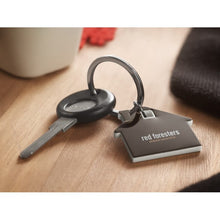 Carica l&#39;immagine nel visualizzatore di Gallery, IMBA - PREMI - Midocean - Key Rings / Chains /, Portachiavi Casa Plastica Mo8877, Premiums