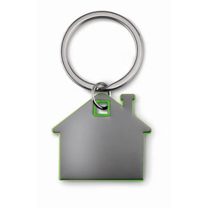 IMBA - PREMI - Midocean - Key Rings / Chains /, Portachiavi Casa Plastica Mo8877, Premiums