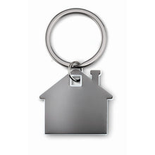 Carica l&#39;immagine nel visualizzatore di Gallery, IMBA - PREMI - Midocean - Key Rings / Chains /, Portachiavi Casa Plastica Mo8877, Premiums