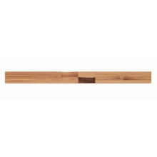Carica l&#39;immagine nel visualizzatore di Gallery, IMBA - Legna - CASA E VIVERE - Midocean - Home &amp; Living, Kitchen Accesories, Sottopentola In Bamboo Mo6405