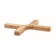 Carica l&#39;immagine nel visualizzatore di Gallery, IMBA - Legna - CASA E VIVERE - Midocean - Home &amp; Living, Kitchen Accesories, Sottopentola In Bamboo Mo6405