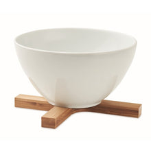 Carica l&#39;immagine nel visualizzatore di Gallery, IMBA - Legna - CASA E VIVERE - Midocean - Home &amp; Living, Kitchen Accesories, Sottopentola In Bamboo Mo6405