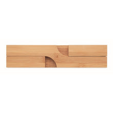 Carica l&#39;immagine nel visualizzatore di Gallery, IMBA - Legna - CASA E VIVERE - Midocean - Home &amp; Living, Kitchen Accesories, Sottopentola In Bamboo Mo6405
