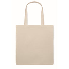 Carica l&#39;immagine nel visualizzatore di Gallery, INDIA TOTE - Beige - BORSE E VIAGGIO - Midocean - Bags &amp; Travel, Shopper Con Dettagli In Juta Mo9518, Shopping Bag