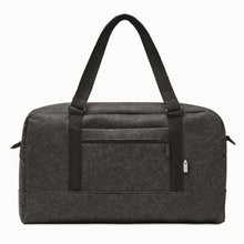 Carica l&#39;immagine nel visualizzatore di Gallery, INDICO BAG - Grigio scuro - BORSE E VIAGGIO - Midocean - Bags &amp; Travel, Borsa Weekend In Feltro Rpet Mo6457, Sportbags