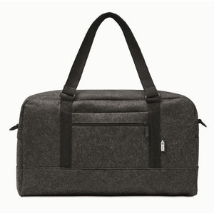 INDICO BAG - Grigio scuro - BORSE E VIAGGIO - Midocean - Bags & Travel, Borsa Weekend In Feltro Rpet Mo6457, Sportbags