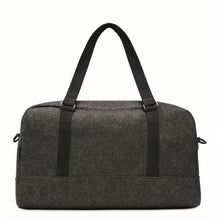 Carica l&#39;immagine nel visualizzatore di Gallery, INDICO BAG - Grigio scuro - BORSE E VIAGGIO - Midocean - Bags &amp; Travel, Borsa Weekend In Feltro Rpet Mo6457, Sportbags