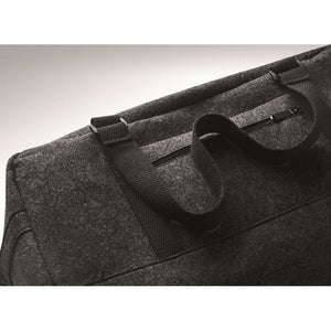 INDICO BAG - Grigio scuro - BORSE E VIAGGIO - Midocean - Bags & Travel, Borsa Weekend In Feltro Rpet Mo6457, Sportbags