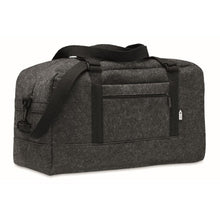 Carica l&#39;immagine nel visualizzatore di Gallery, INDICO BAG - Grigio scuro - BORSE E VIAGGIO - Midocean - Bags &amp; Travel, Borsa Weekend In Feltro Rpet Mo6457, Sportbags