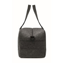 Carica l&#39;immagine nel visualizzatore di Gallery, INDICO BAG - Grigio scuro - BORSE E VIAGGIO - Midocean - Bags &amp; Travel, Borsa Weekend In Feltro Rpet Mo6457, Sportbags