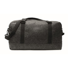 Carica l&#39;immagine nel visualizzatore di Gallery, INDICO BAG - Grigio scuro - BORSE E VIAGGIO - Midocean - Bags &amp; Travel, Borsa Weekend In Feltro Rpet Mo6457, Sportbags