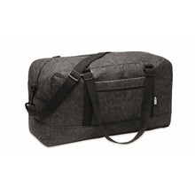 Carica l&#39;immagine nel visualizzatore di Gallery, INDICO BAG - Grigio scuro - BORSE E VIAGGIO - Midocean - Bags &amp; Travel, Borsa Weekend In Feltro Rpet Mo6457, Sportbags