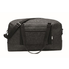Carica l&#39;immagine nel visualizzatore di Gallery, INDICO BAG - Grigio scuro - BORSE E VIAGGIO - Midocean - Bags &amp; Travel, Borsa Weekend In Feltro Rpet Mo6457, Sportbags