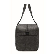 Carica l&#39;immagine nel visualizzatore di Gallery, INDICO BAG - Grigio scuro - BORSE E VIAGGIO - Midocean - Bags &amp; Travel, Borsa Weekend In Feltro Rpet Mo6457, Sportbags