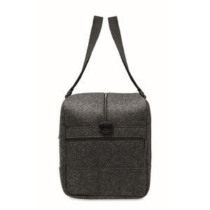 INDICO BAG - Grigio scuro - BORSE E VIAGGIO - Midocean - Bags & Travel, Borsa Weekend In Feltro Rpet Mo6457, Sportbags