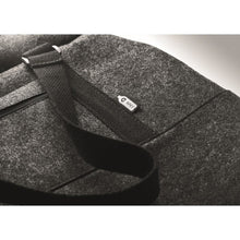 Carica l&#39;immagine nel visualizzatore di Gallery, INDICO BAG - Grigio scuro - BORSE E VIAGGIO - Midocean - Bags &amp; Travel, Borsa Weekend In Feltro Rpet Mo6457, Sportbags
