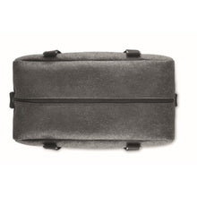 Carica l&#39;immagine nel visualizzatore di Gallery, INDICO BAG - Grigio scuro - BORSE E VIAGGIO - Midocean - Bags &amp; Travel, Borsa Weekend In Feltro Rpet Mo6457, Sportbags