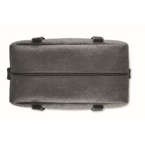 INDICO BAG - Grigio scuro - BORSE E VIAGGIO - Midocean - Bags & Travel, Borsa Weekend In Feltro Rpet Mo6457, Sportbags