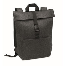 Carica l&#39;immagine nel visualizzatore di Gallery, INDICO PACK - Grigio scuro - BORSE E VIAGGIO - Midocean - Backpack/rucksack, Bags &amp; Travel, Zaino In Feltro Rpet Mo6456