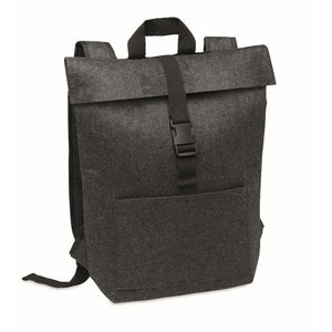 INDICO PACK - Grigio scuro - BORSE E VIAGGIO - Midocean - Backpack/rucksack, Bags & Travel, Zaino In Feltro Rpet Mo6456