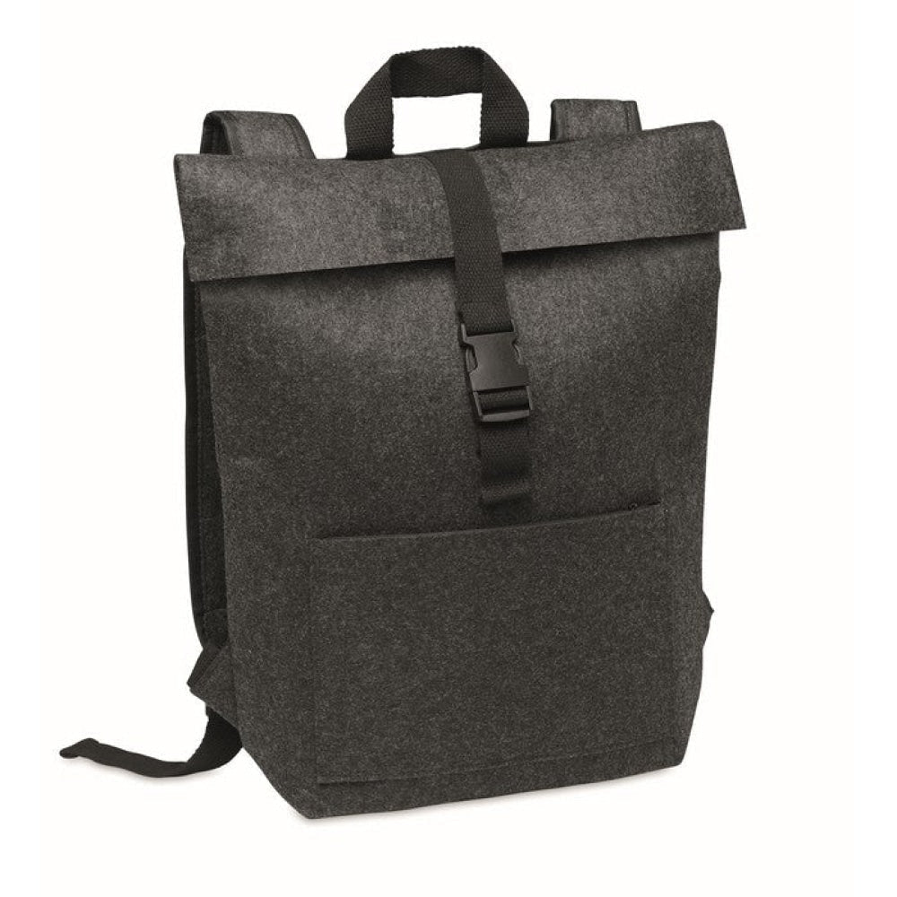 INDICO PACK - Grigio scuro - BORSE E VIAGGIO - Midocean - Backpack/rucksack, Bags & Travel, Zaino In Feltro Rpet Mo6456