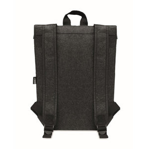 INDICO PACK - Grigio scuro - BORSE E VIAGGIO - Midocean - Backpack/rucksack, Bags & Travel, Zaino In Feltro Rpet Mo6456