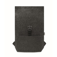 Carica l&#39;immagine nel visualizzatore di Gallery, INDICO PACK - Grigio scuro - BORSE E VIAGGIO - Midocean - Backpack/rucksack, Bags &amp; Travel, Zaino In Feltro Rpet Mo6456