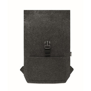 INDICO PACK - Grigio scuro - BORSE E VIAGGIO - Midocean - Backpack/rucksack, Bags & Travel, Zaino In Feltro Rpet Mo6456